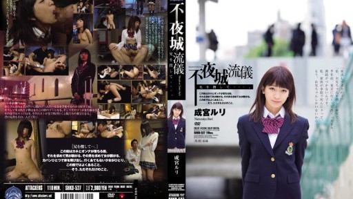 Sleepless City Style: Searching For My Brother... By Ruri Narimiya