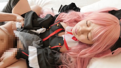 140cm Tall, F Cup! A Miraculous Hardcore Otaku Cosplays!